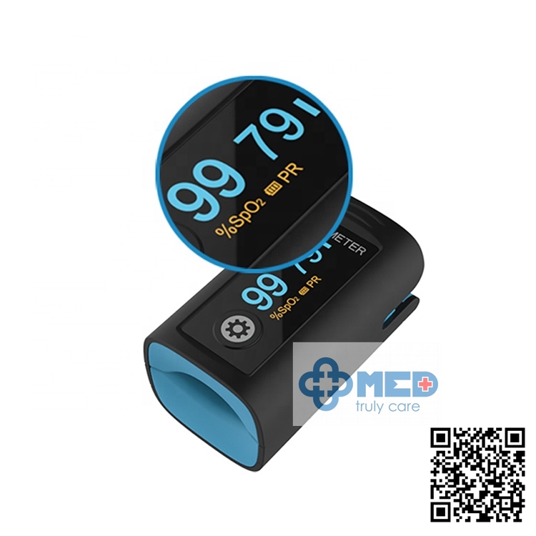 Fingertip Pulse Oximeter