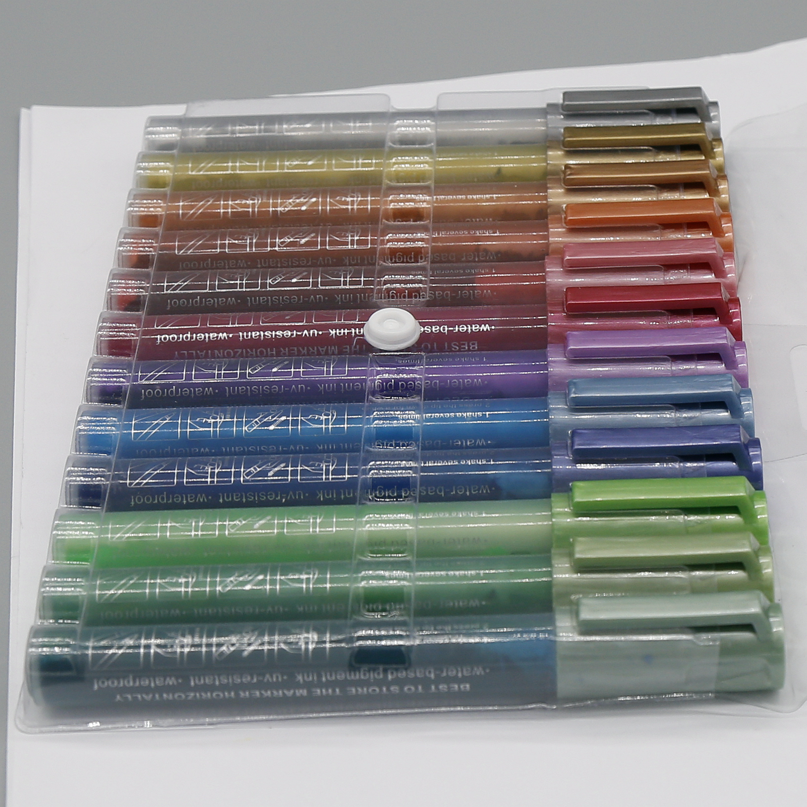 Mark pen Customized LOGO Package Factory Direct Sale Wholesale High Quality WM-004