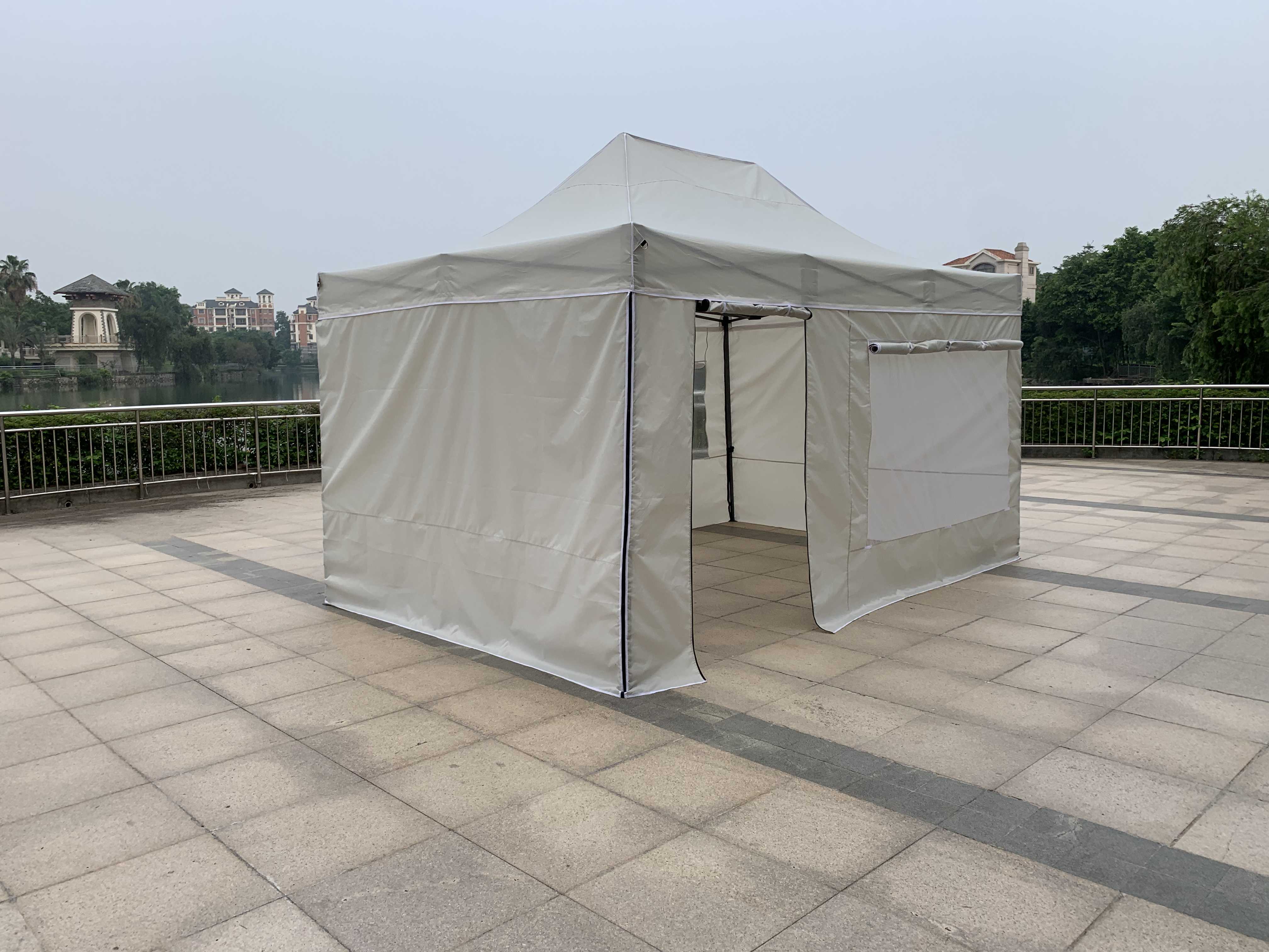 HESHAN YUEHAN UMBRELLA MANUFACTURING CO., LTD – tuerca hexagonal 3