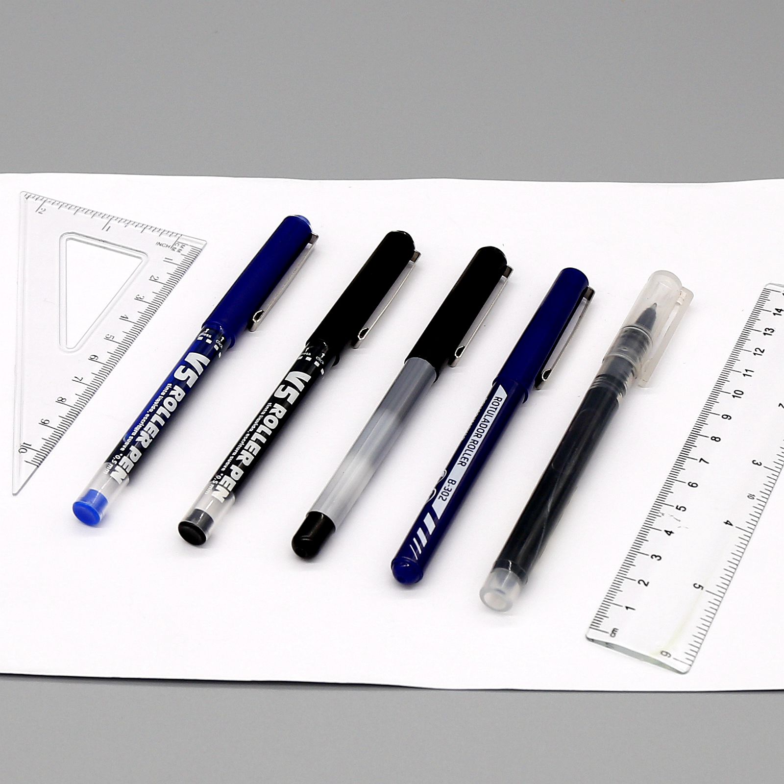 Roller pen,High Quality Factory Customized Package Wholesale,RP-186