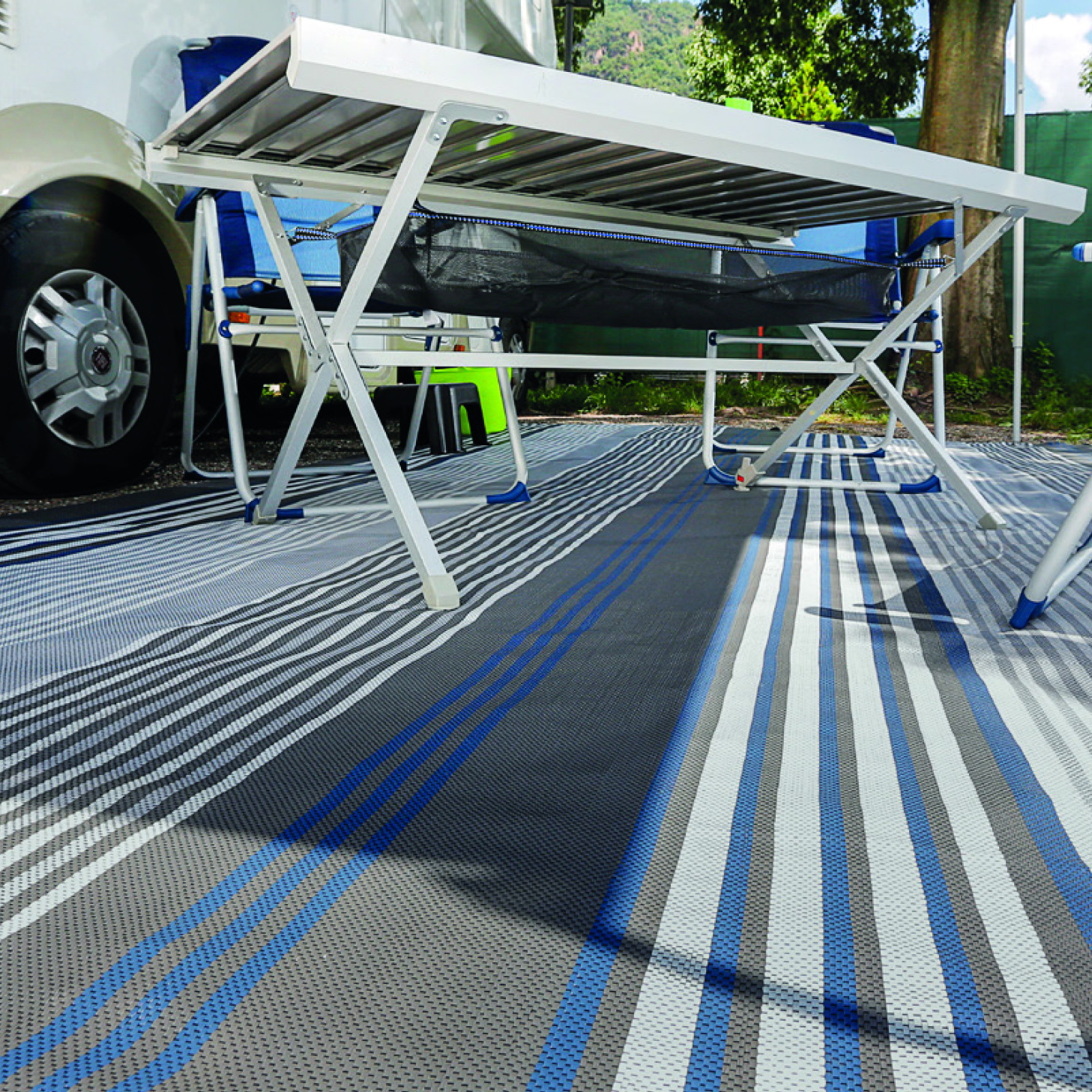 PVC Rv Mat