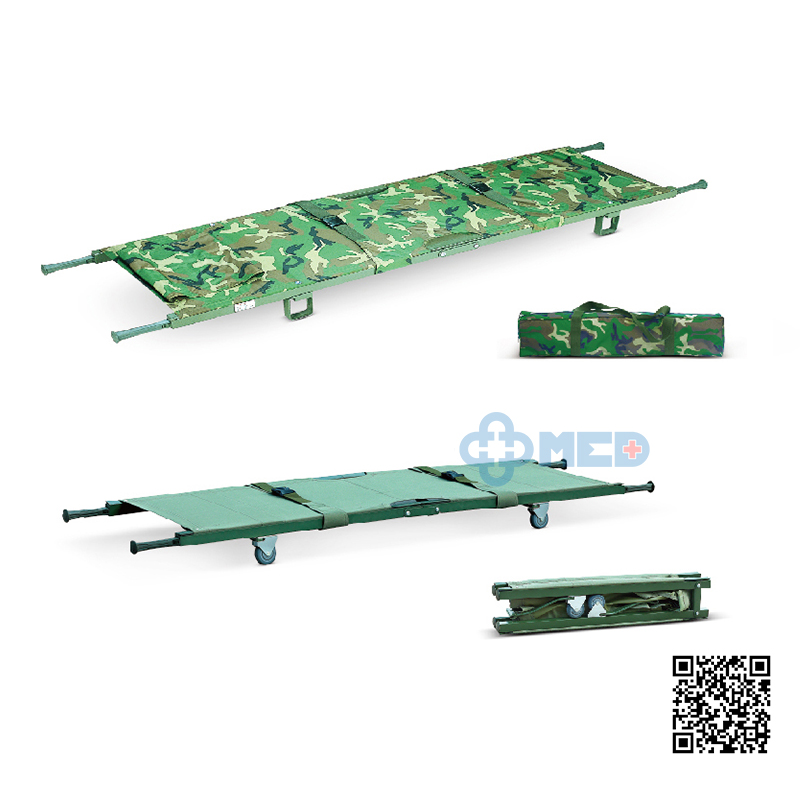 Foldaway Stretcher