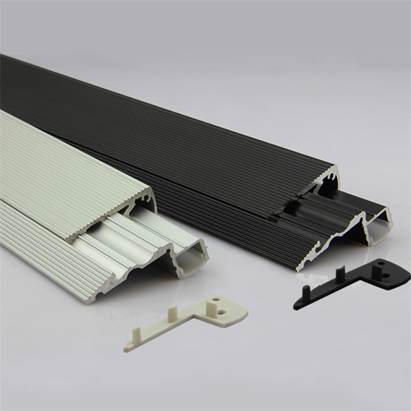 Aluminium extrusion profile for frame