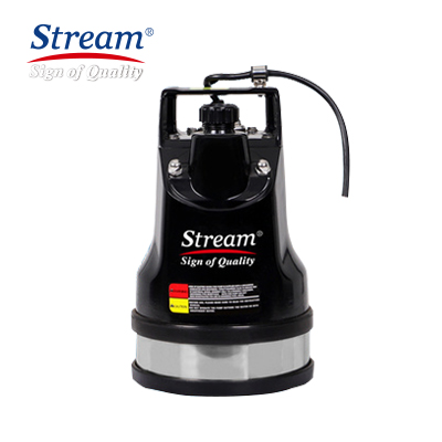 Submersible Puddle Pump