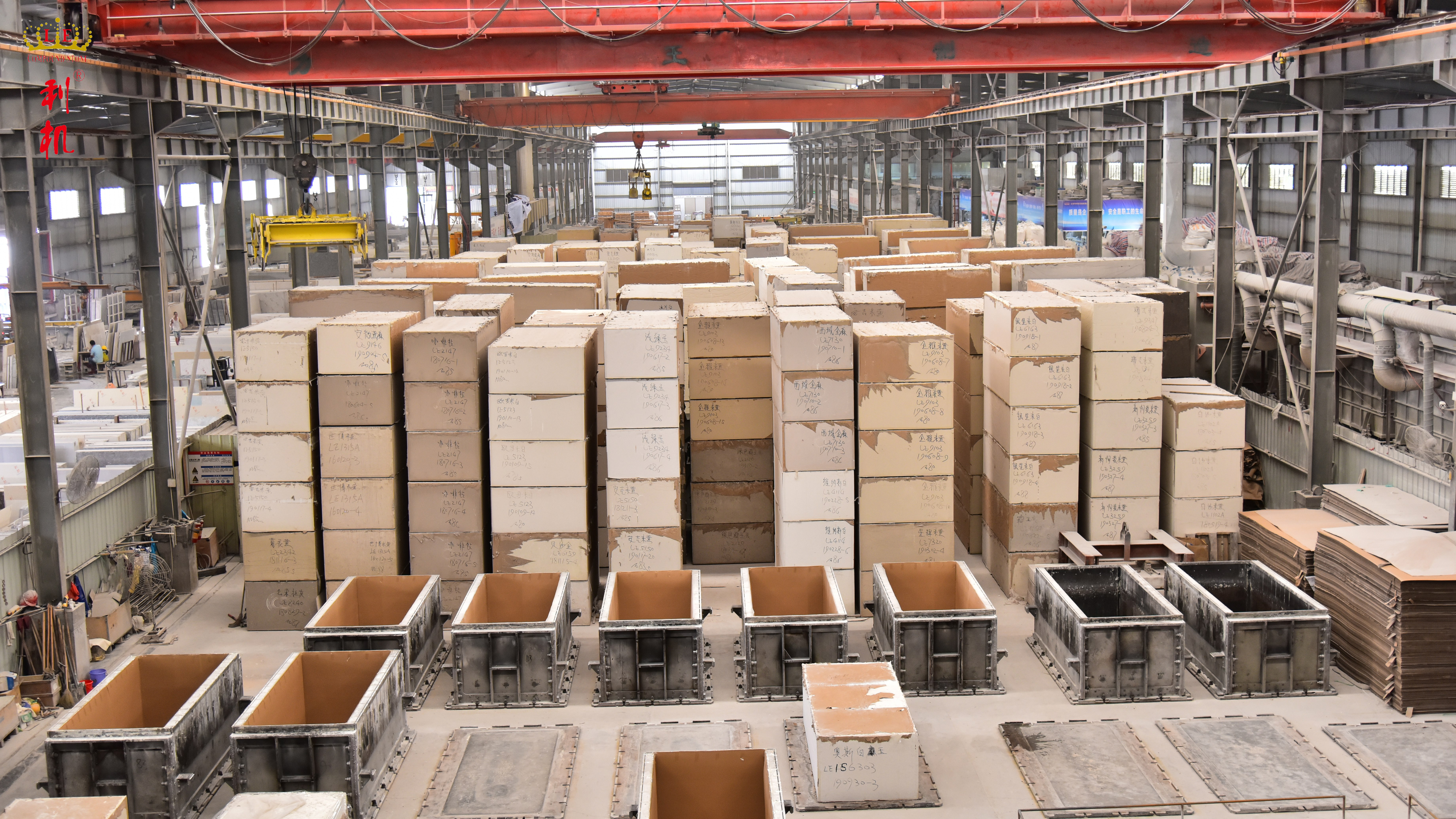 Guangdong Li Ji Stone Materials Co., Ltd. – countertops 2
