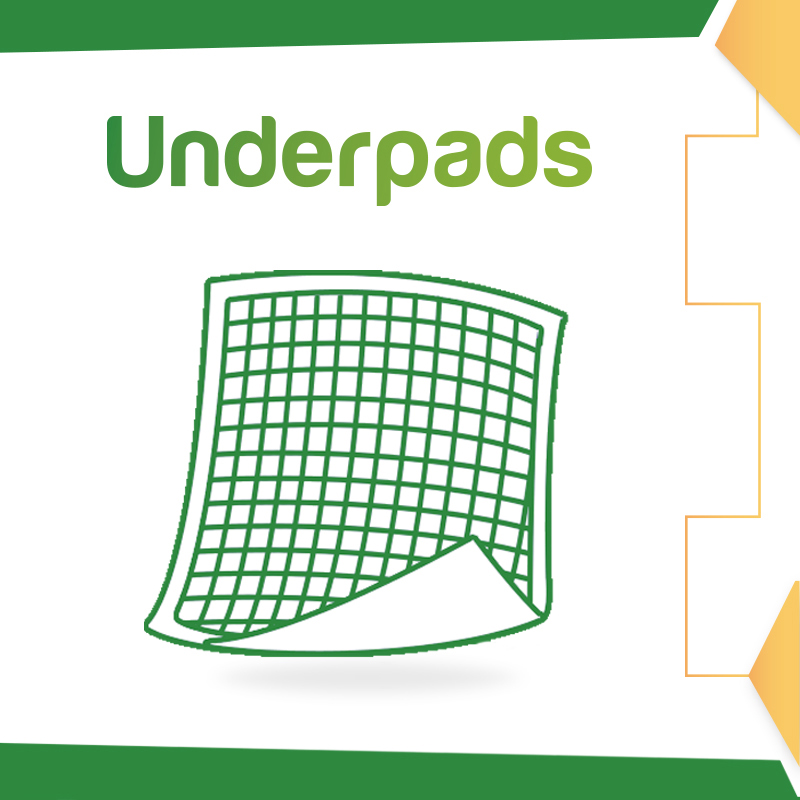 Adult Incontinence Underpads