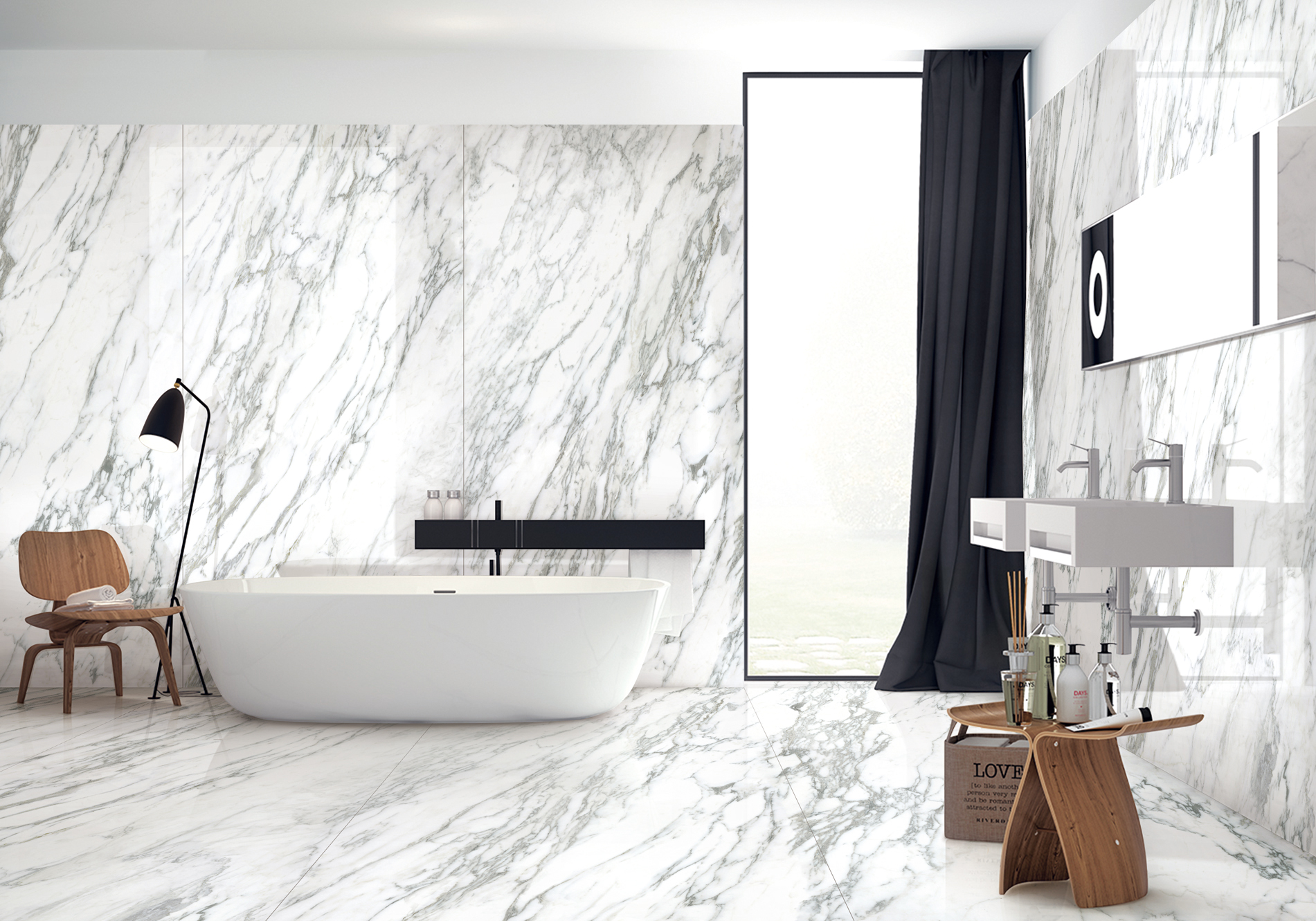 # Porcelain Slab/Porcelain Tile/Floor Tile/Wall Tile/Marble Tile/Glazed Tile 120-240DBP8651CM