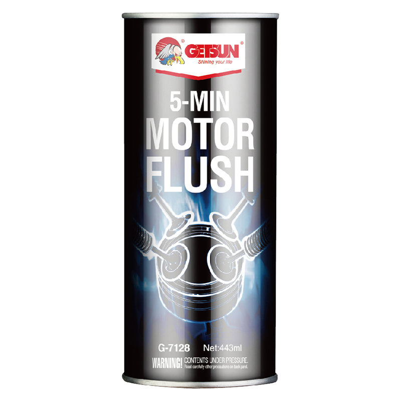 5-Min Moror Flush