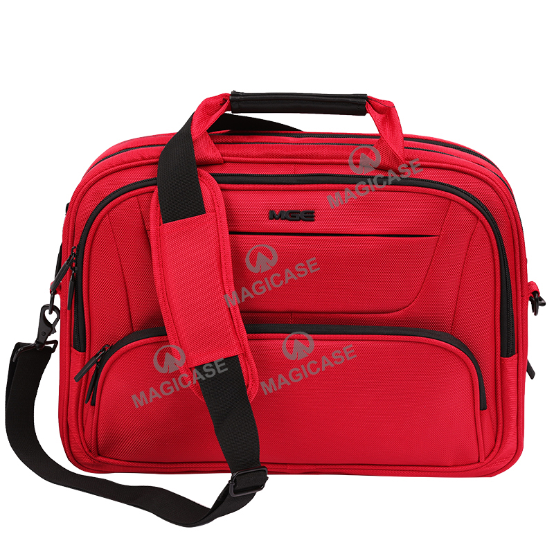 MAGICASE Laptop Bag Laptop Briefcase Fits Up to 15.6 Inch Laptop Water-Repellent Shoulder Bag Laptop Messenger Bag Computer Bag for Travel/Business/School/Men/Women
