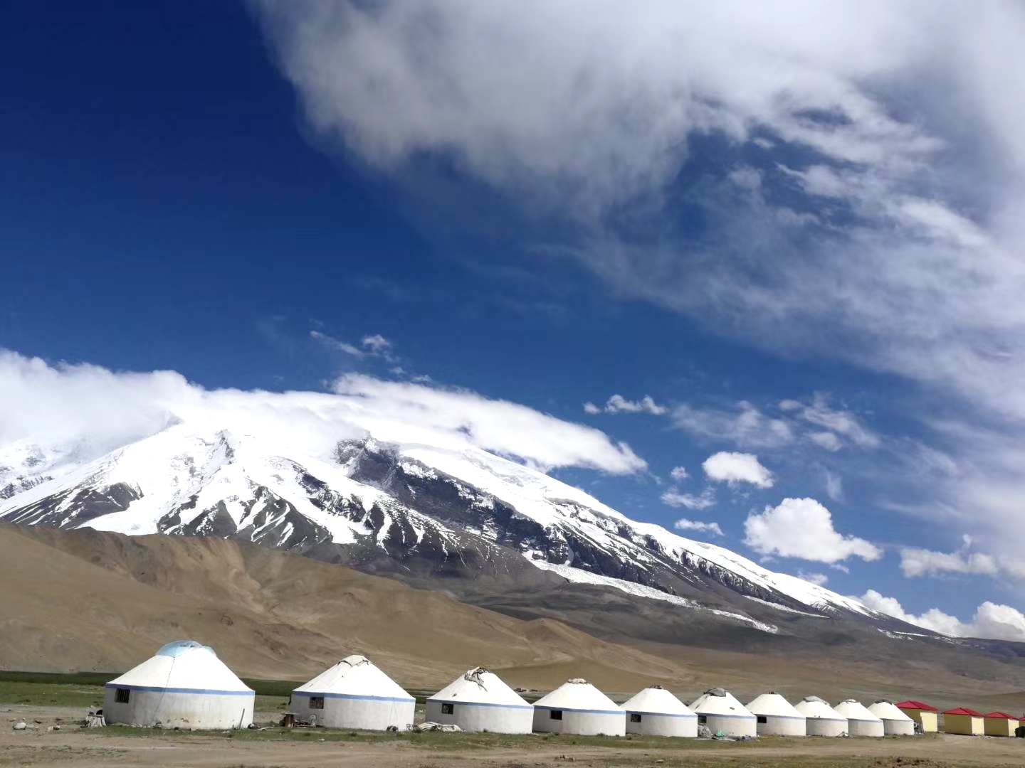 Xinjiang Glacier Canyon Deuterium-Depleted Water Co., Ltd. – drinking water 1