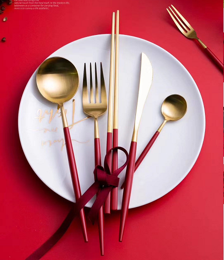 Cutlery sets, Stainless steel Cutlery