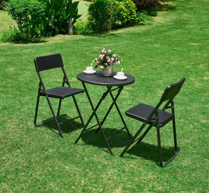 rattan folding chair fold rattan chair plastic folding chair
