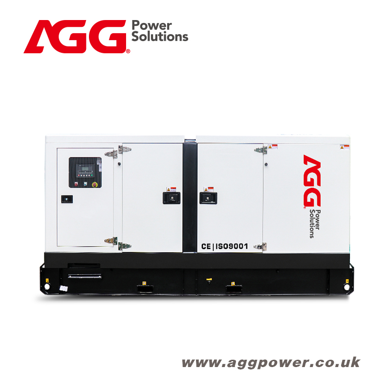 Generator (AGG Silent Canopy diesel genset)