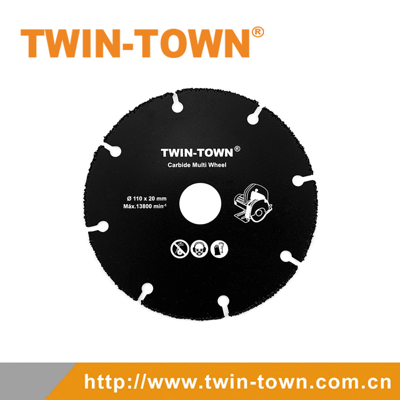 Carbide Multi Wheel