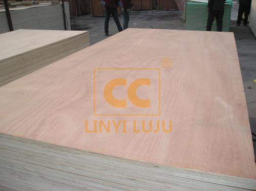 Commercial plywood with E0 OR E1