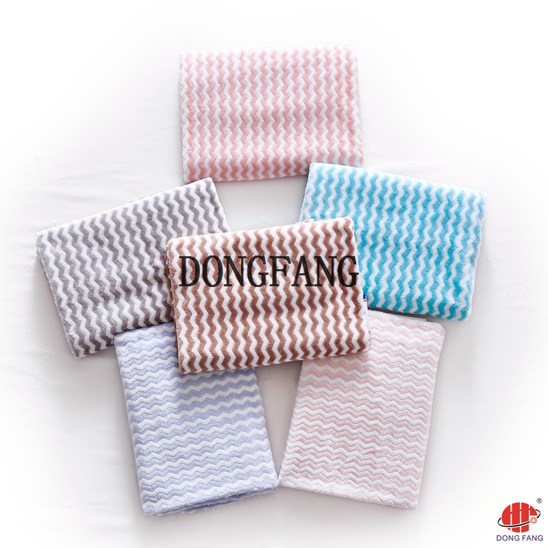 100% polyester jacquard cationic flannel