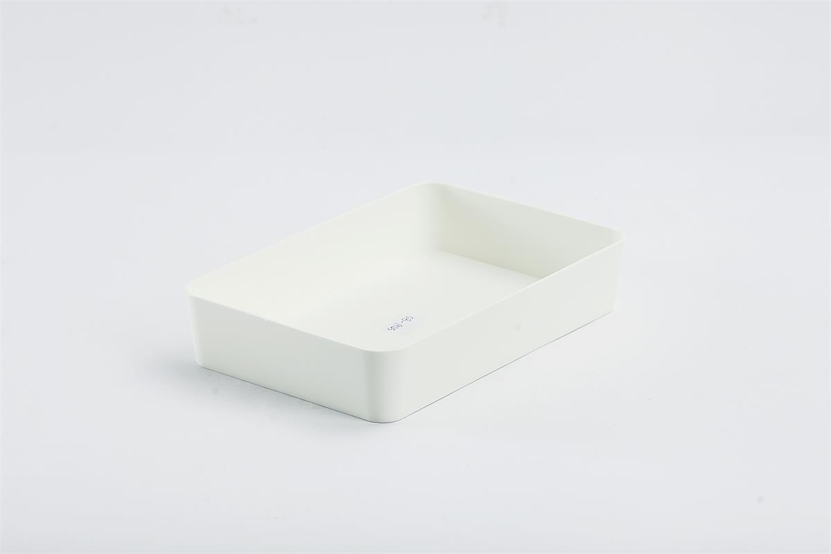 Plastic storage box