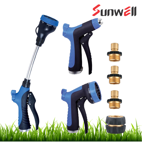 7Pcs Spray Nozzle Combo Pack Set