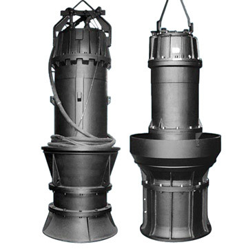Axial-Flow Pump/Mixed-Flow Pump