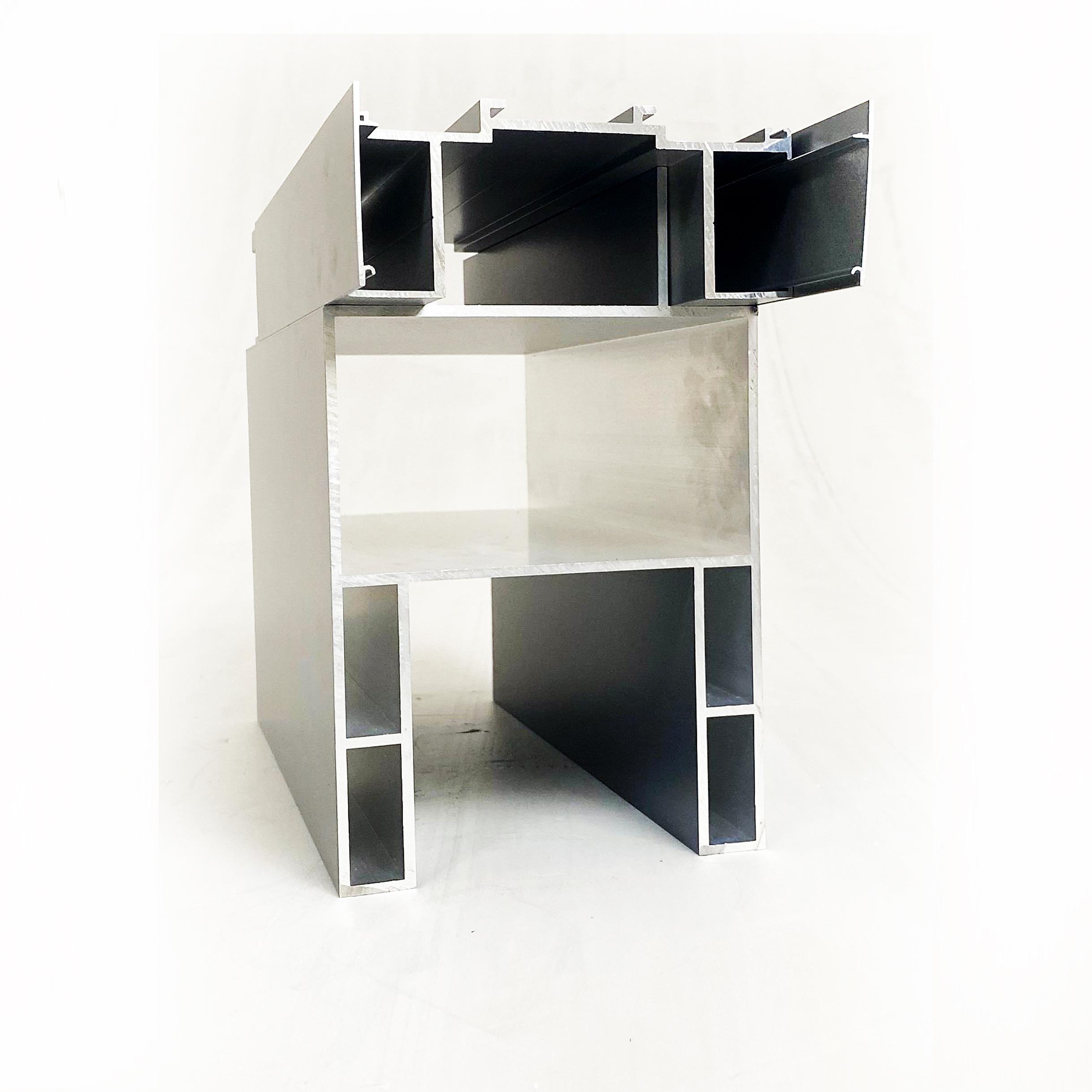 Unitized System Curtain wall
