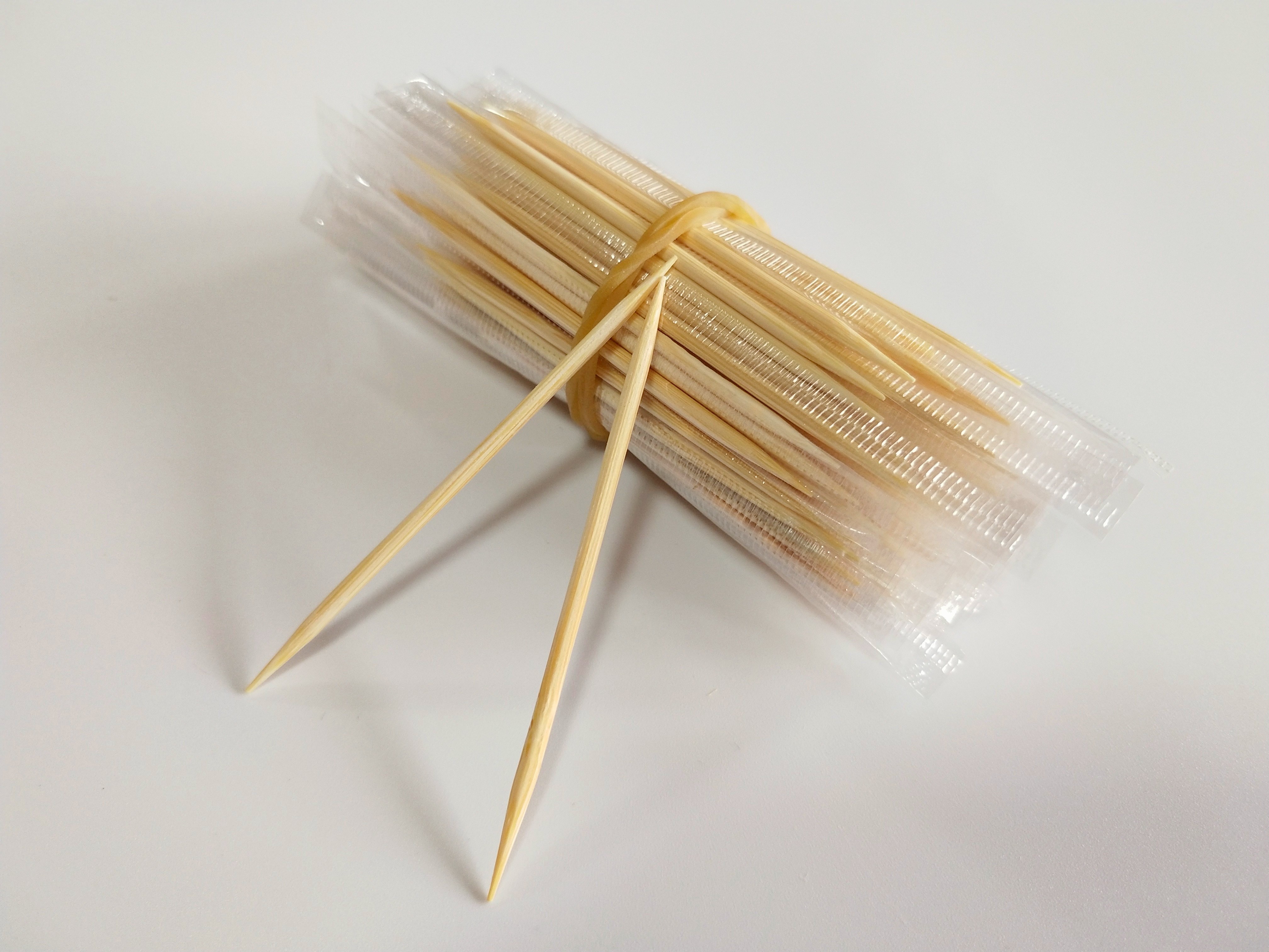 Cheap Bamboo Toothpicks