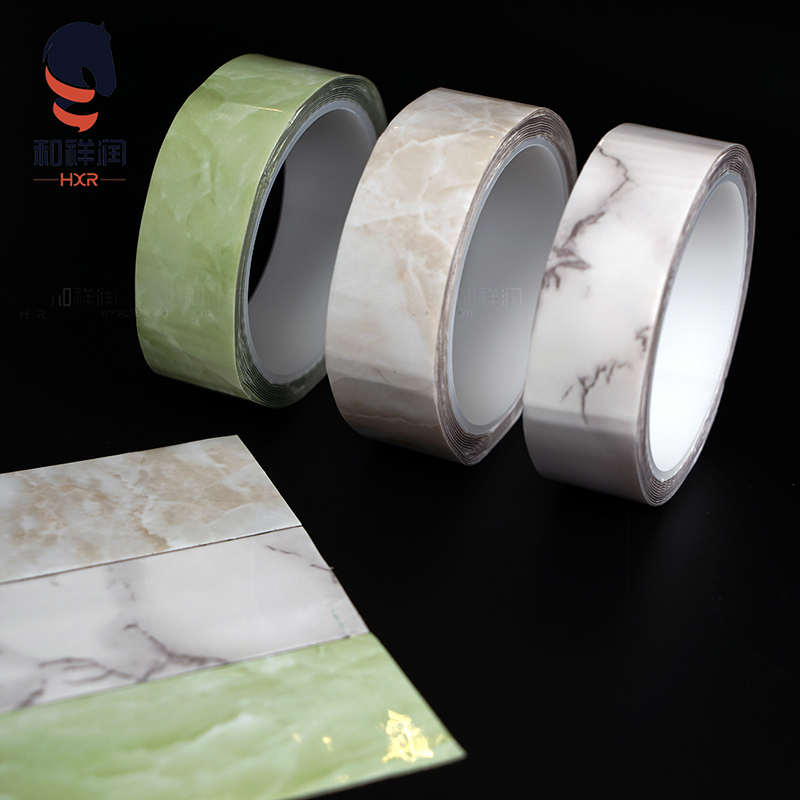 Wooden Pattern Decorative Film for Home and Construction Application