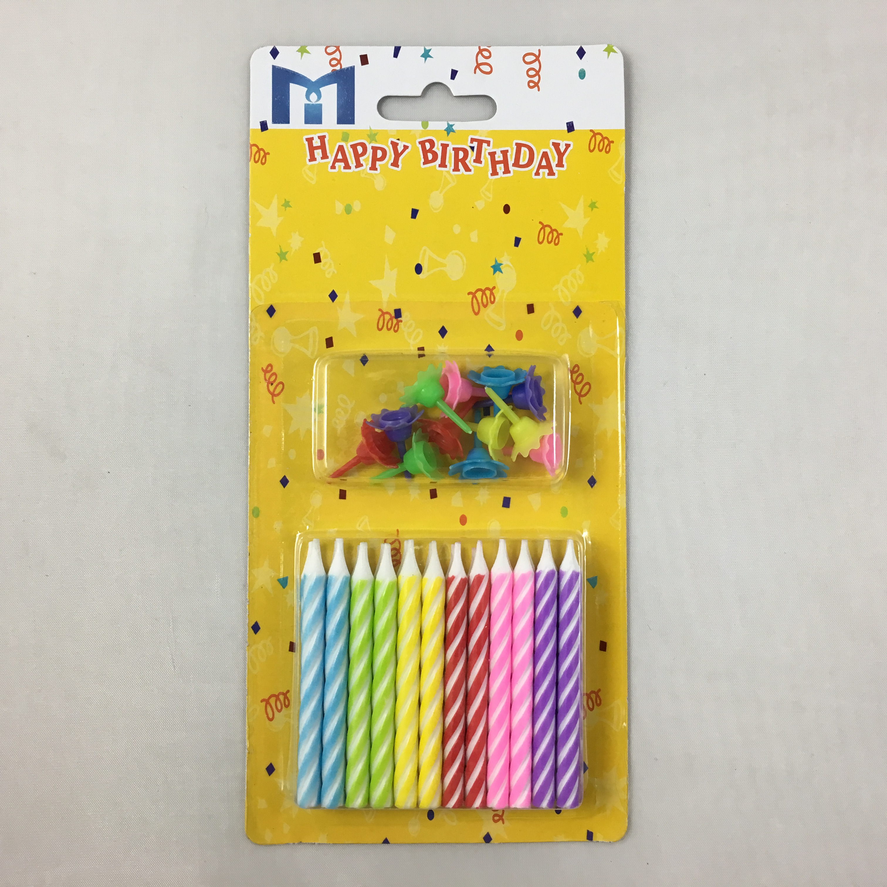 Birthday Candle
