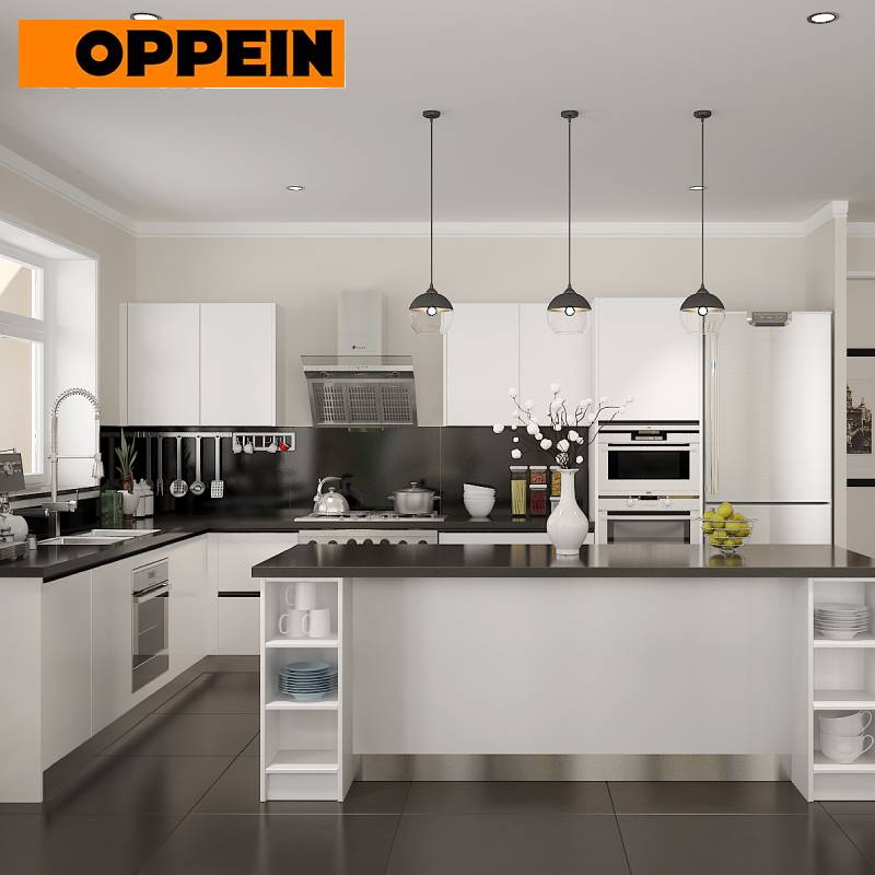 kitchen cabinet，lacquer kitchen cabinet