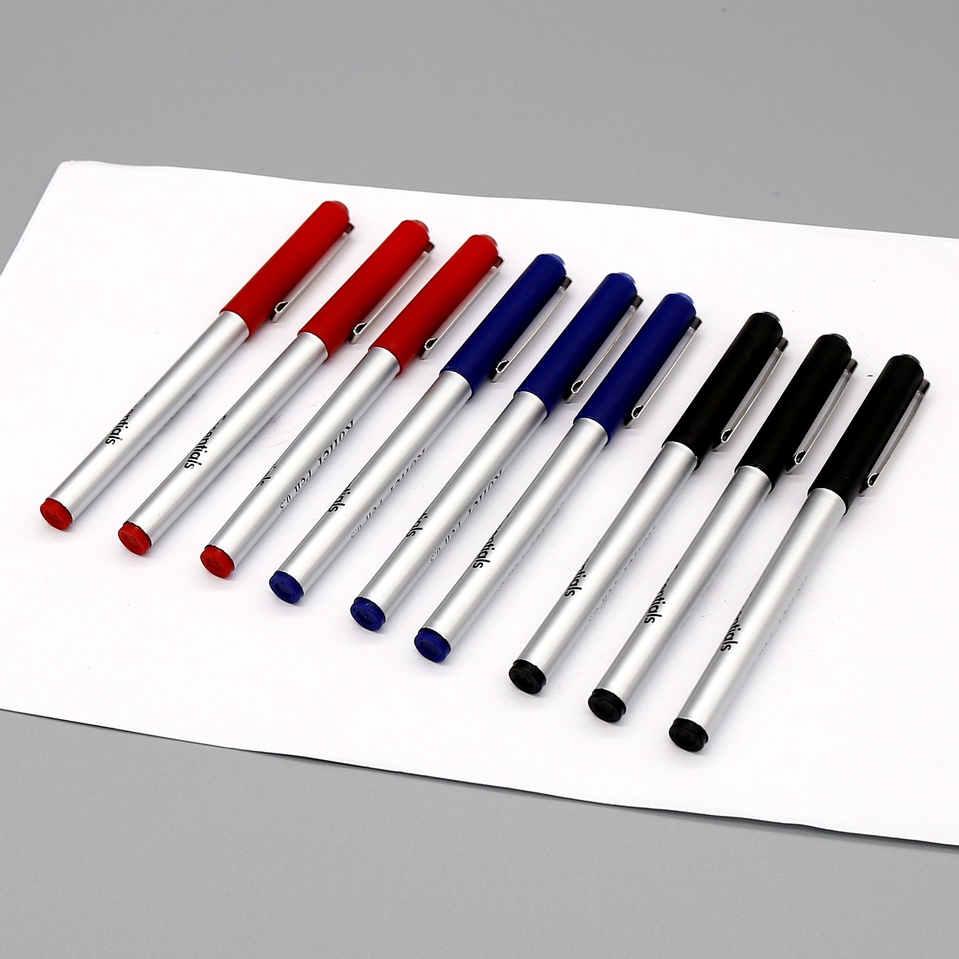 Roller pen，High Quality Factory Customized Package Wholesale，RP-117