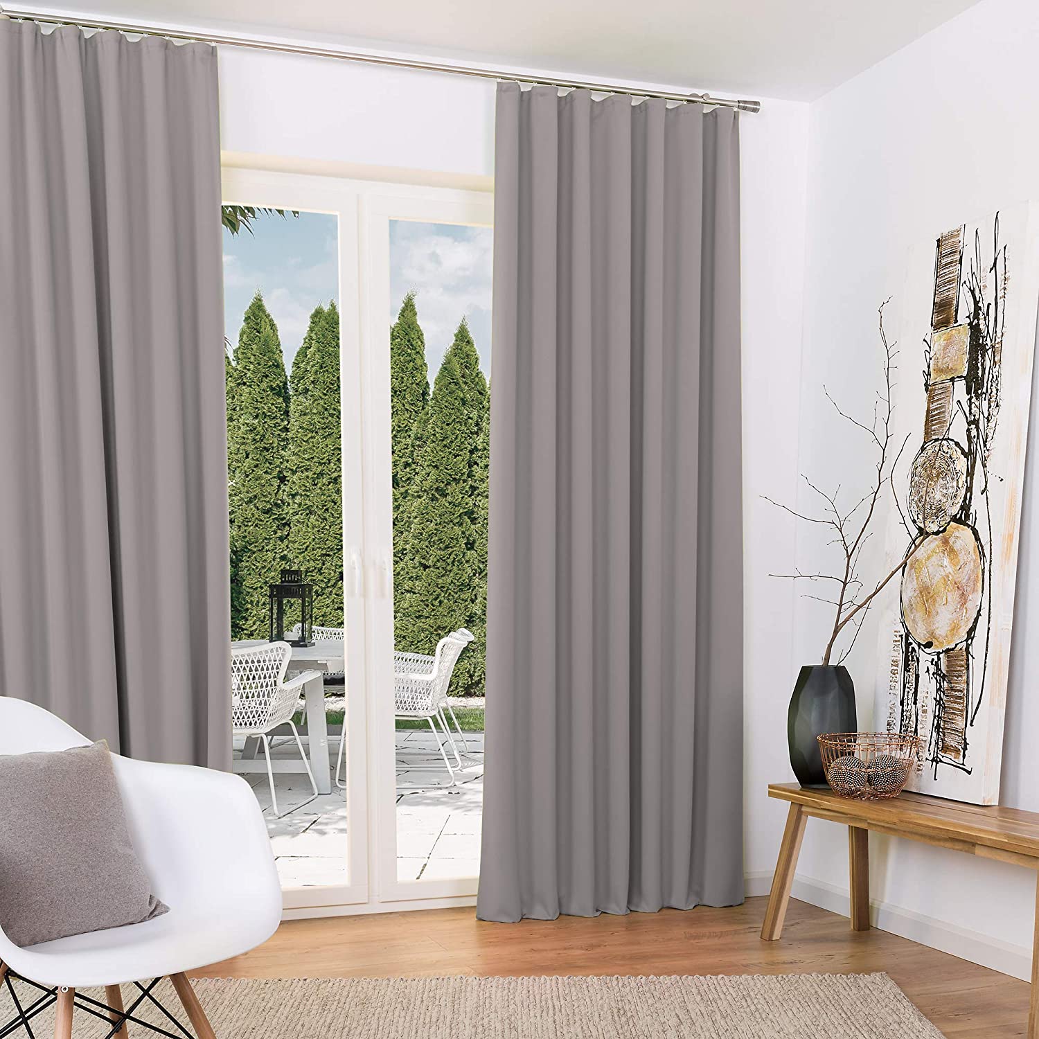 Curtain thermo curtain