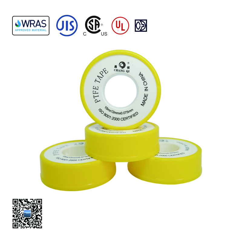 Ptfe Thread Seal Tape