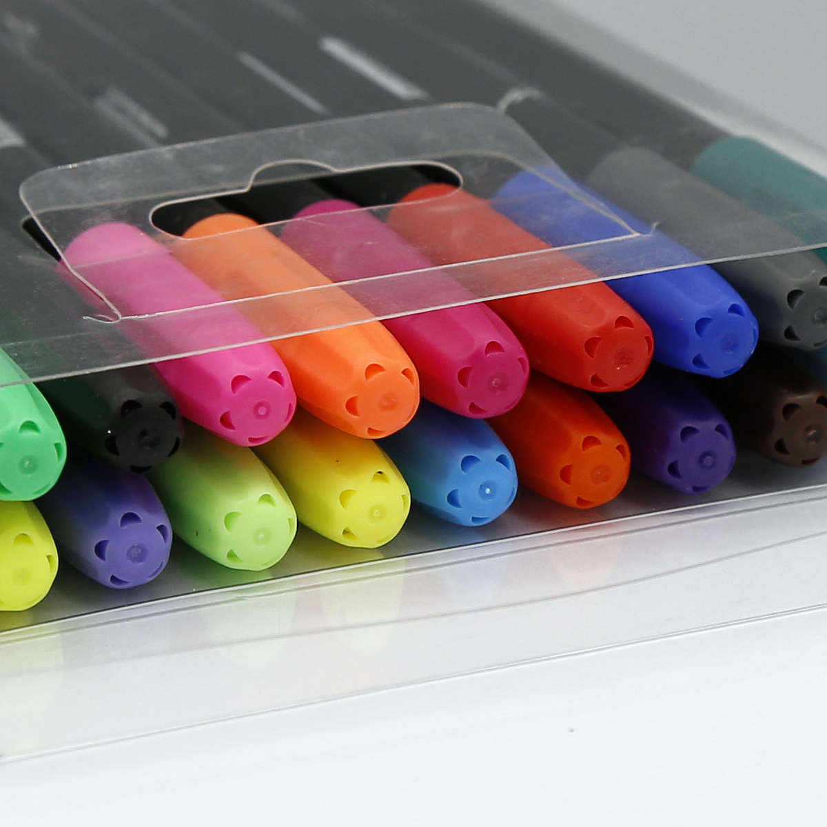 Watercolor Pen Customized Package Factory Direct Sale High Quality