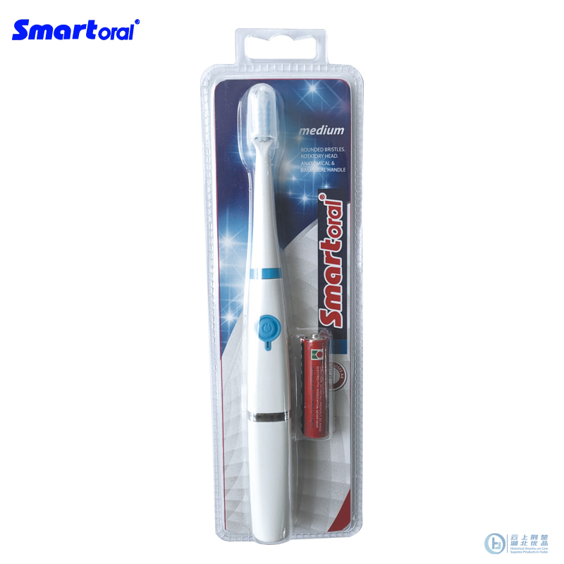 Sonic Vibration Electric Toothbrush