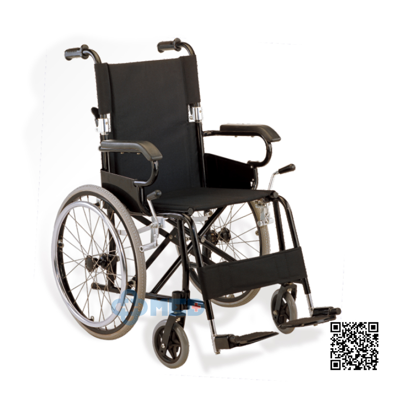 Manual Aluminum Wheelchair