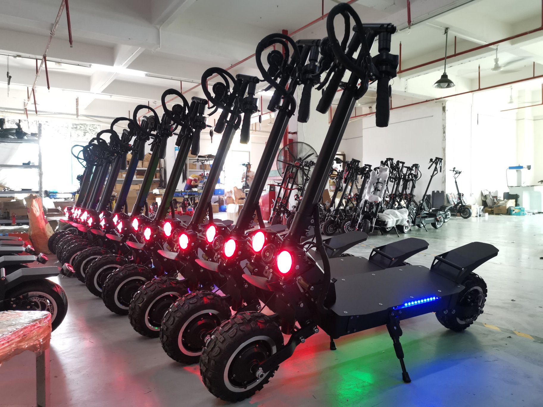 Jiangmen Baiming Technology Co., Ltd. – Photos produits 2