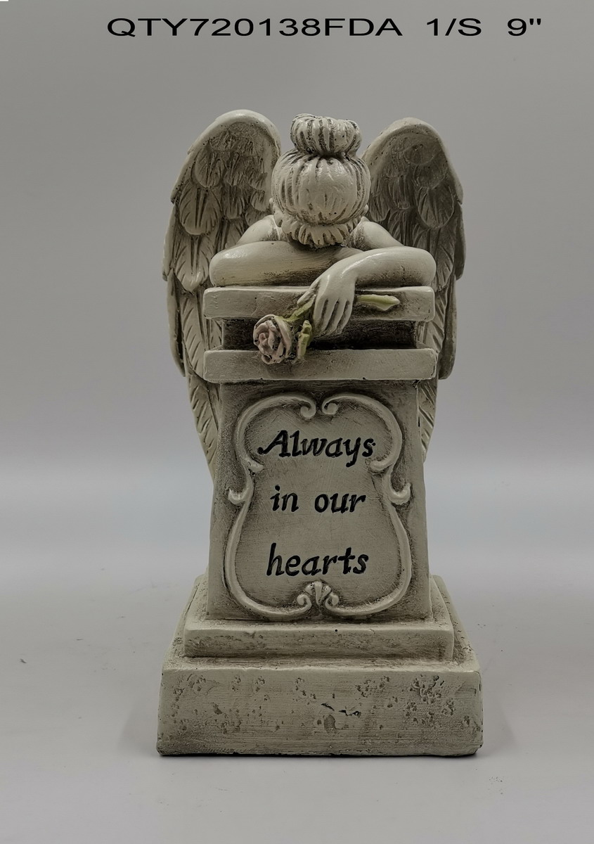 cemetery angel