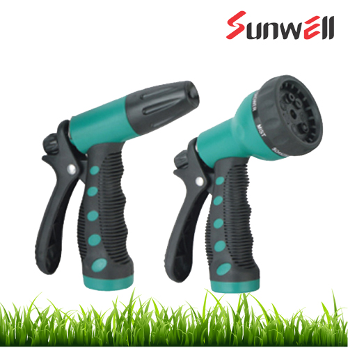 Plastic Spray Nozzle Combo Pack 2 Pcs