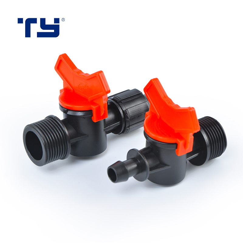 PP Valve Plastic Irrigation Valve