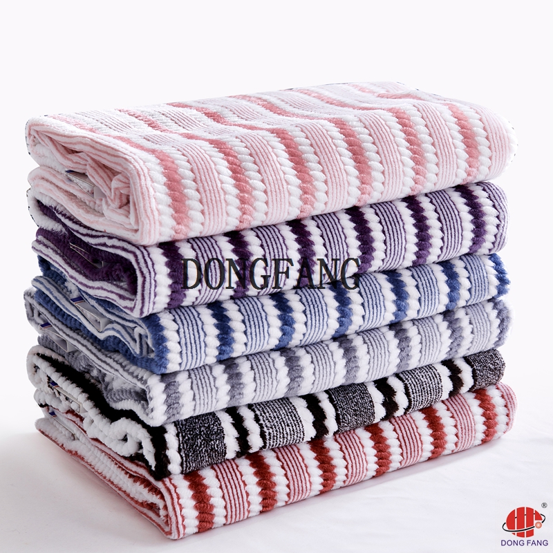 100% polyester jacquard cationic flannel