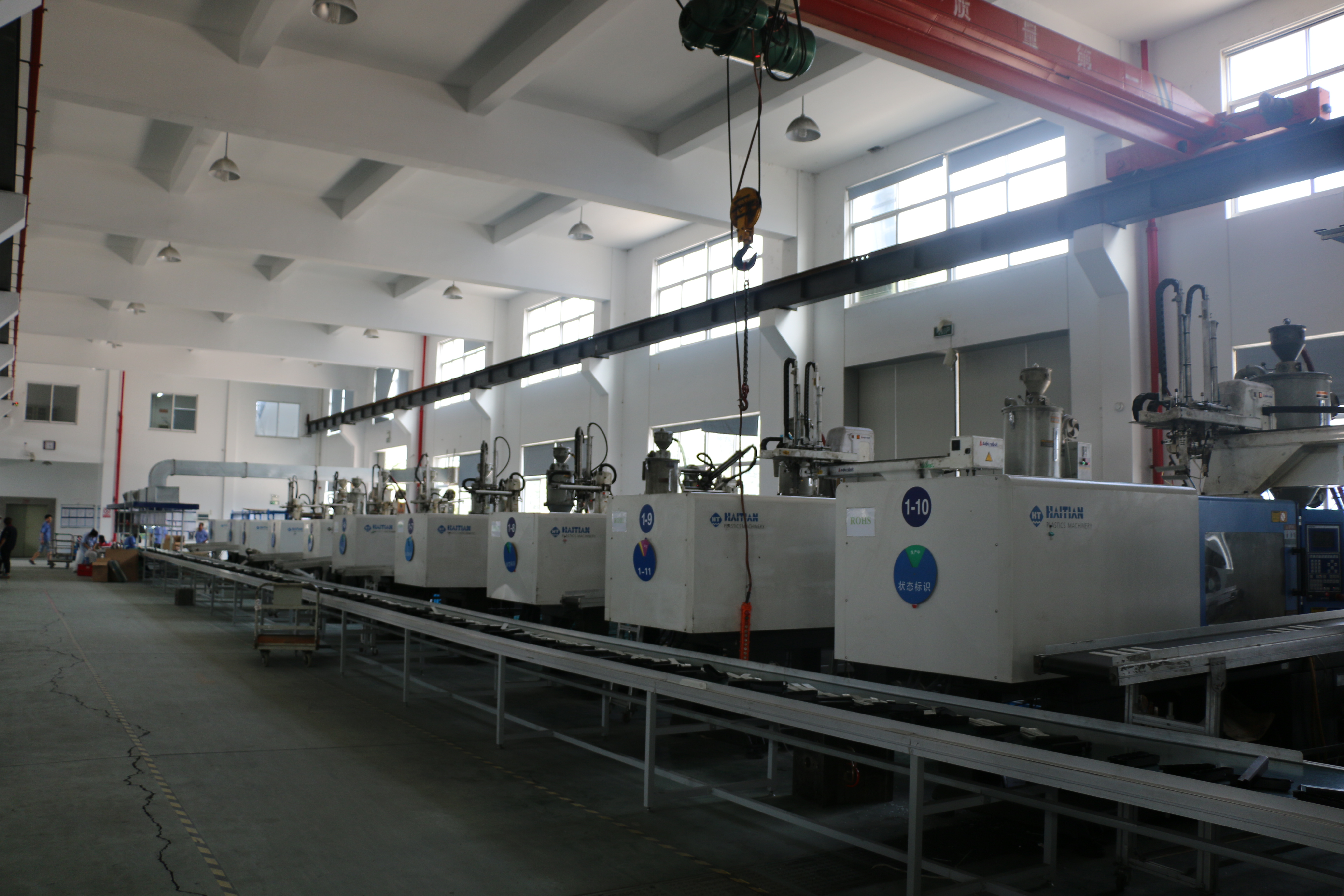 Ningbo Huasheng Plastic Products Co., Ltd. – Photos produits 2
