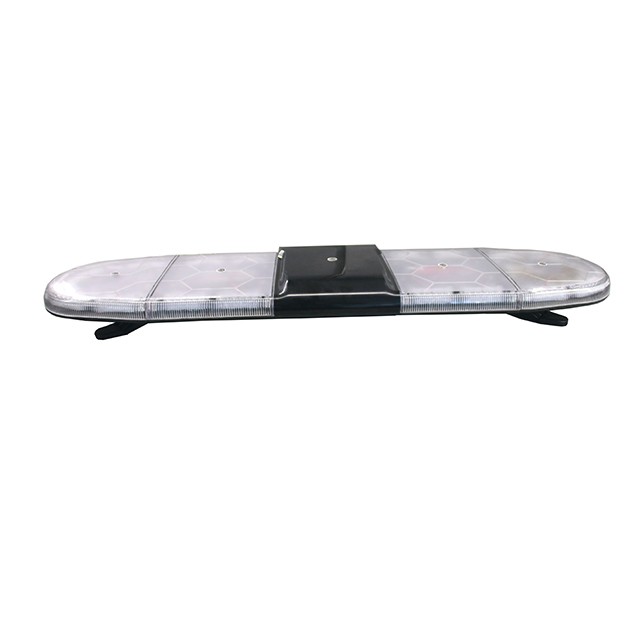 TBD-8H406E Slim LED Light Bar With Built-in 100W Speaker