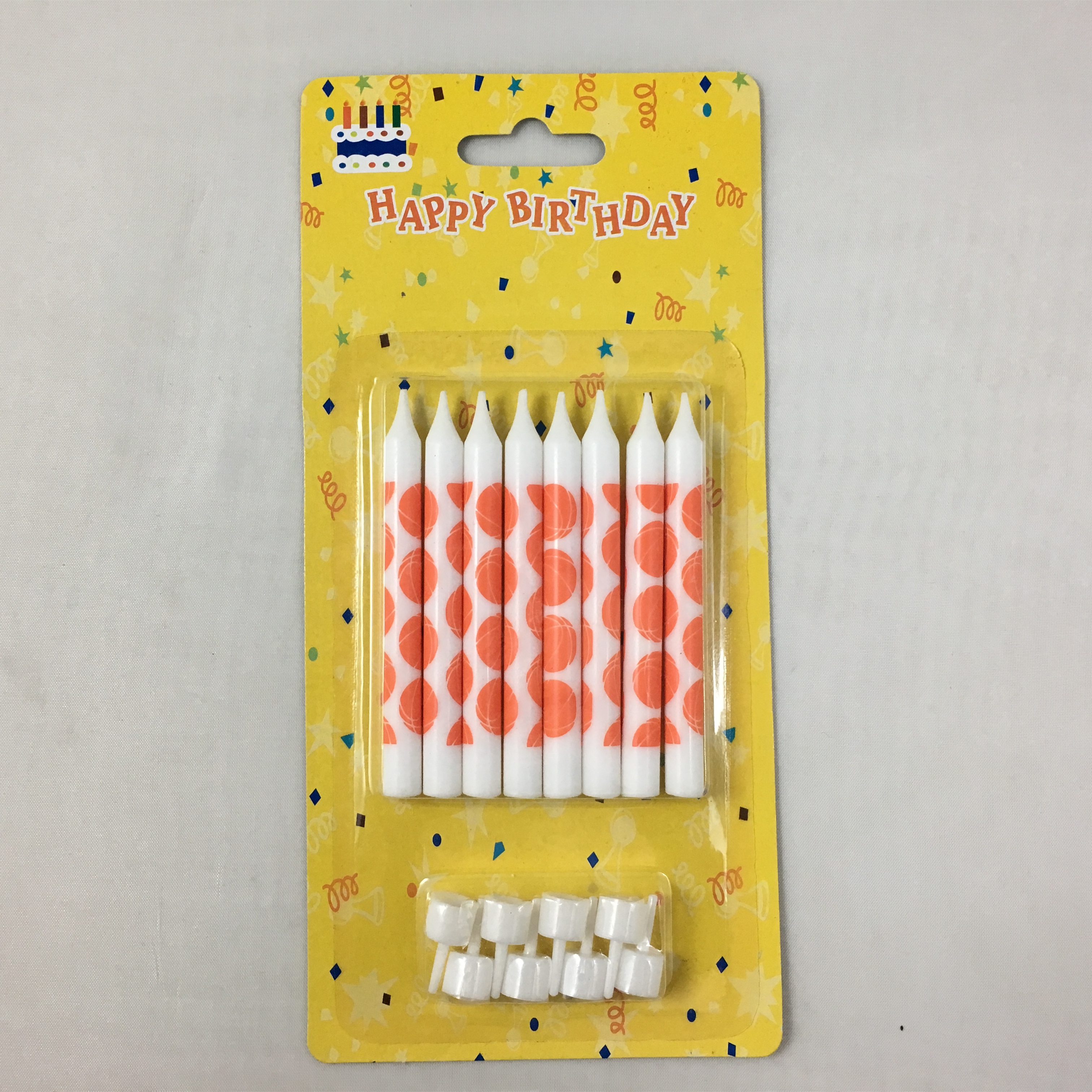 Birthday Candle