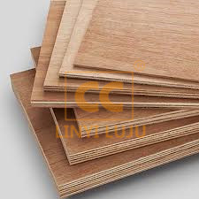 Furniture grade commercial okoume plywood