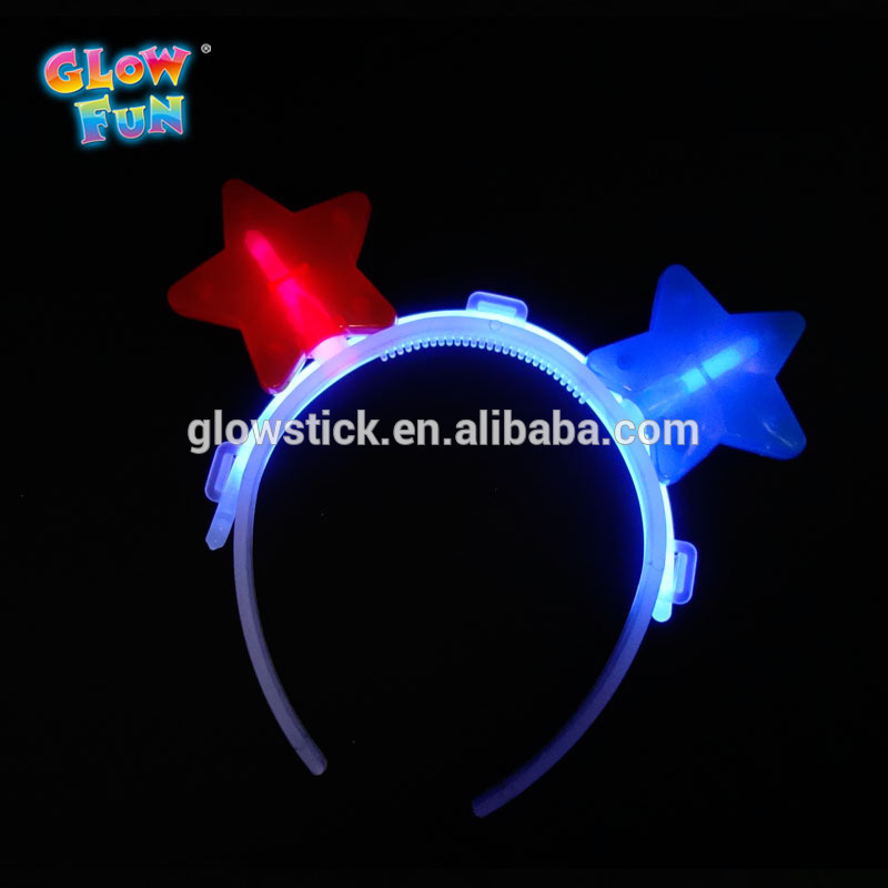 Party & Occasions: Star Glow Headband