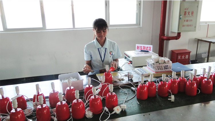 Shantou Guanghui Industrial Co., Ltd. – electronic clocks 3