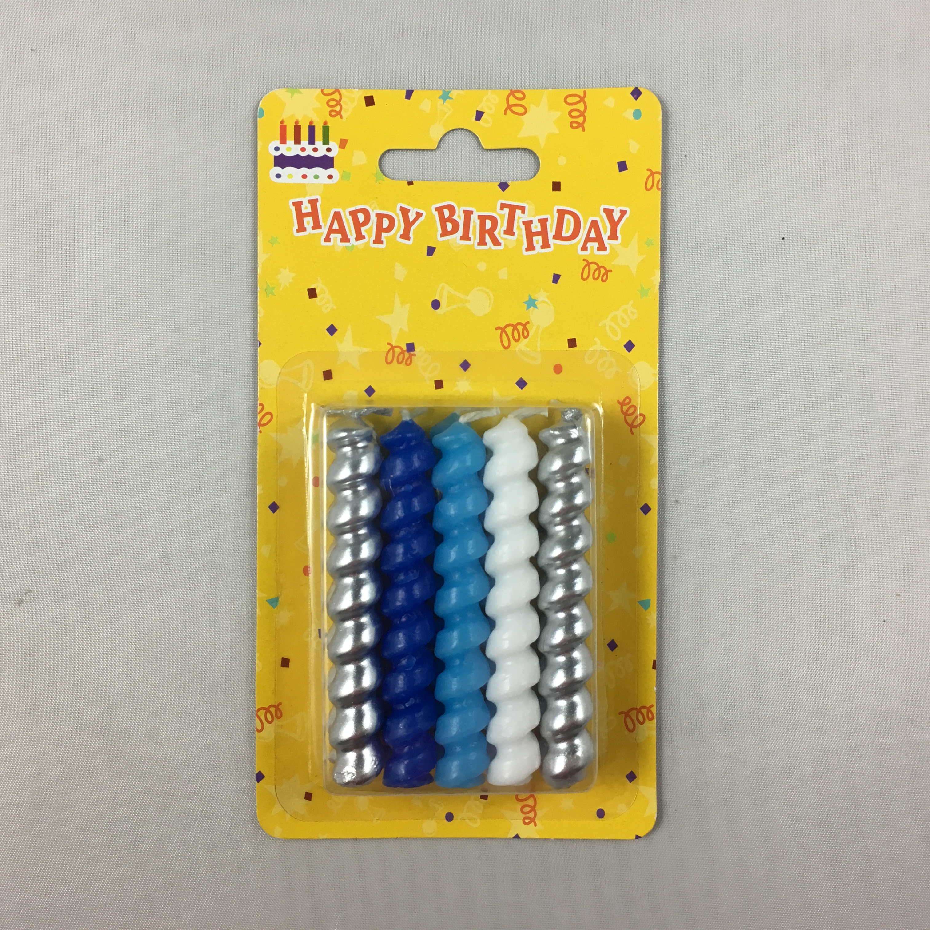 Birthday candle
