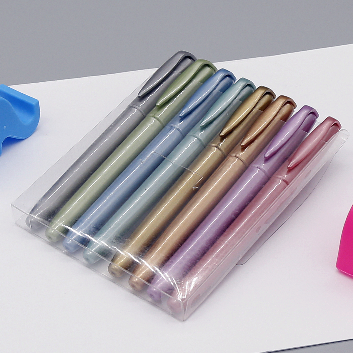 Marker pen,High Quality Factory Customized Package Wholesale OT-8806