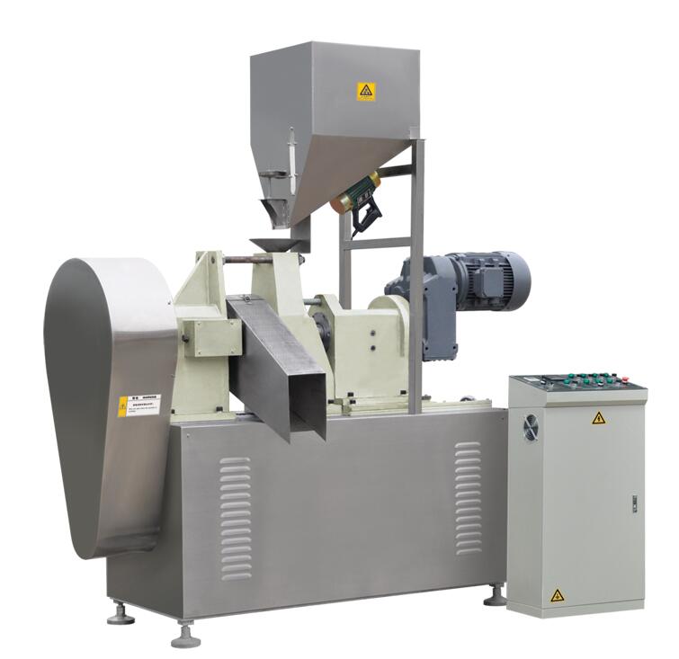 Fried Baked Cheetos Kurkure Nik Naks Snacks Food Extruder Equipment Production Line