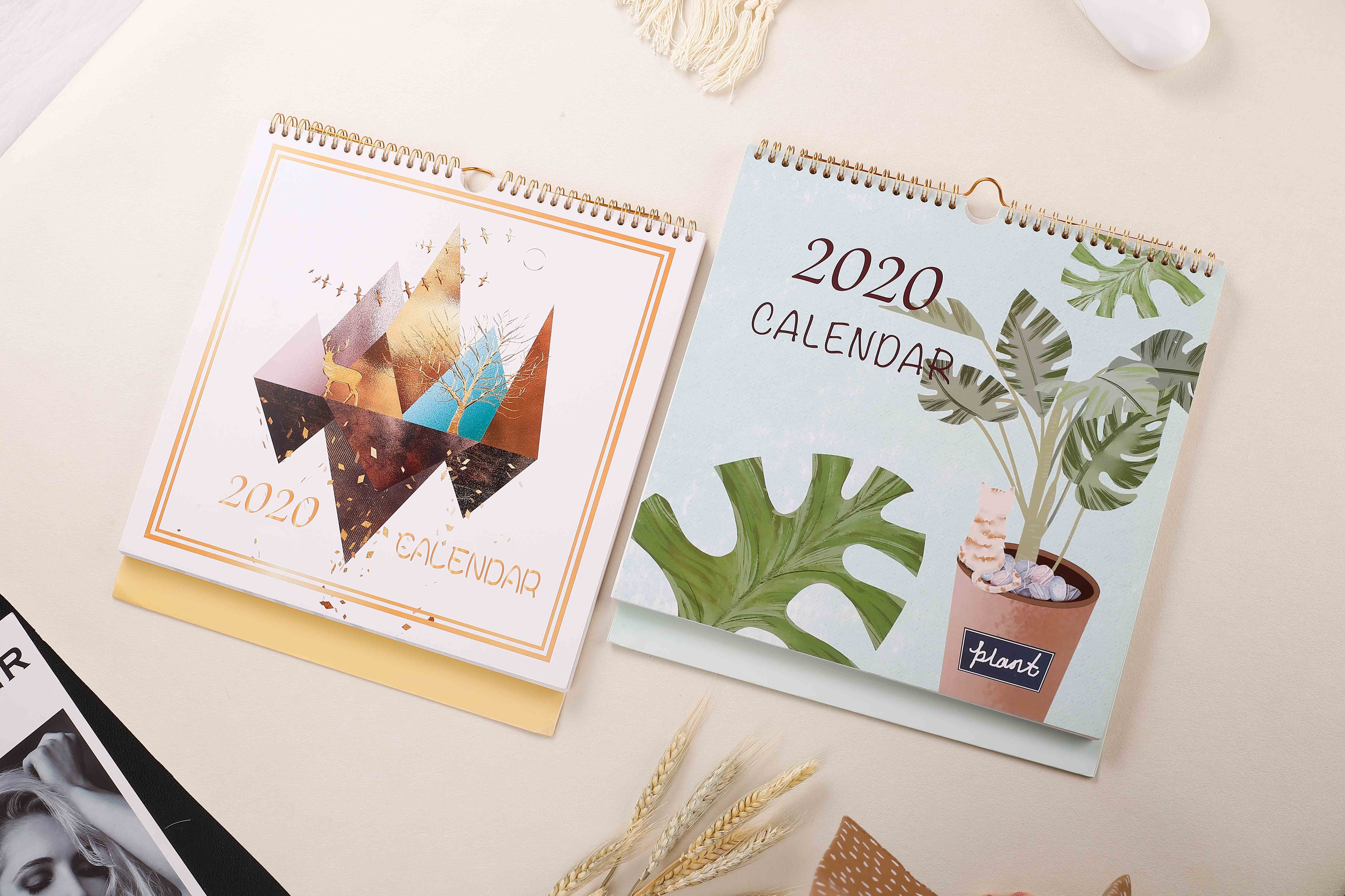 Wall Calendar