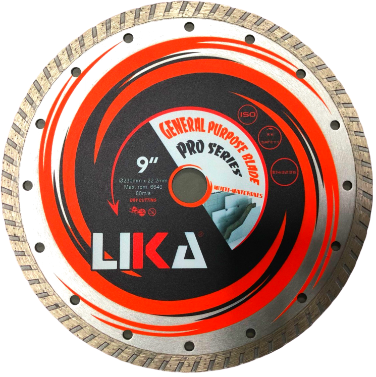 General Purpose Diamond Blade